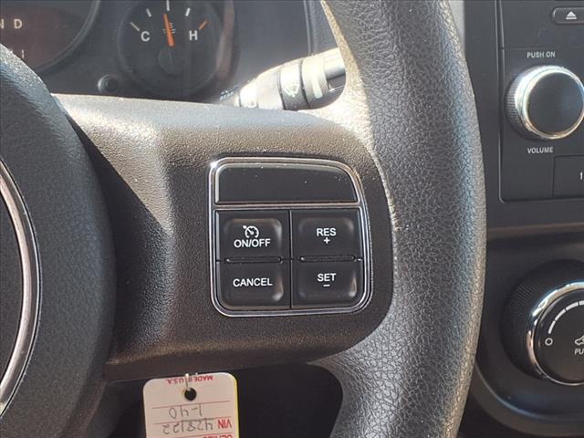 2015 Jeep Compass Altitude Edition