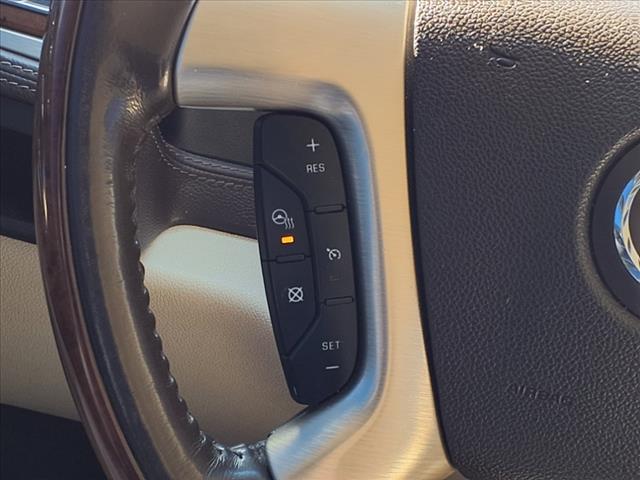 2011 Cadillac Escalade ESV Platinum Edition