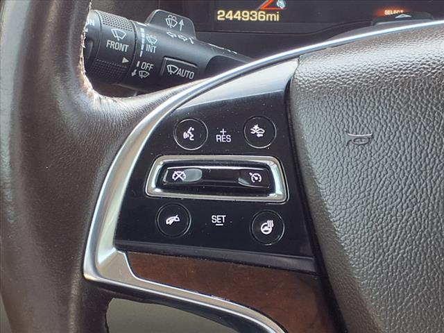 2015 Cadillac Escalade ESV Luxury