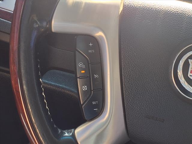 2010 Cadillac Escalade Luxury