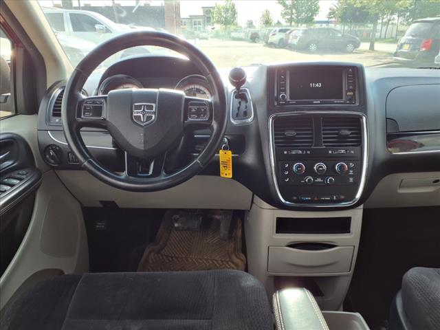 2014 Dodge Grand Caravan SE 30th Anniversary