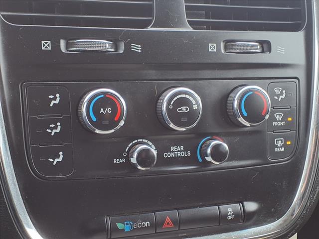 2015 Dodge Grand Caravan SXT