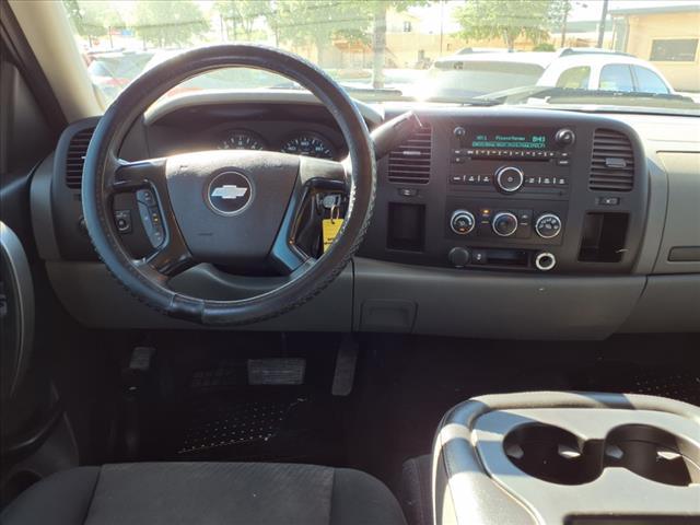 2012 Chevrolet Silverado 1500 LS