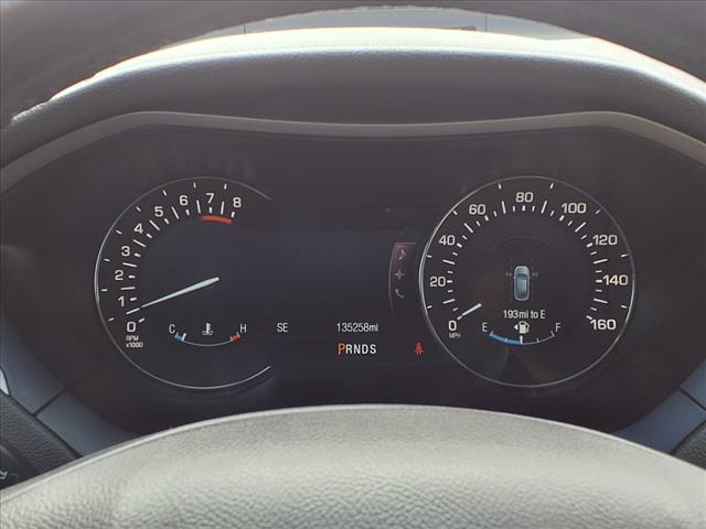 2014 Lincoln MKZ Base