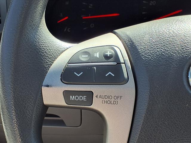 2009 Toyota Camry LE