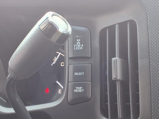 2010 Honda Ridgeline RT