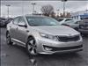 2013 Kia Optima Hybrid