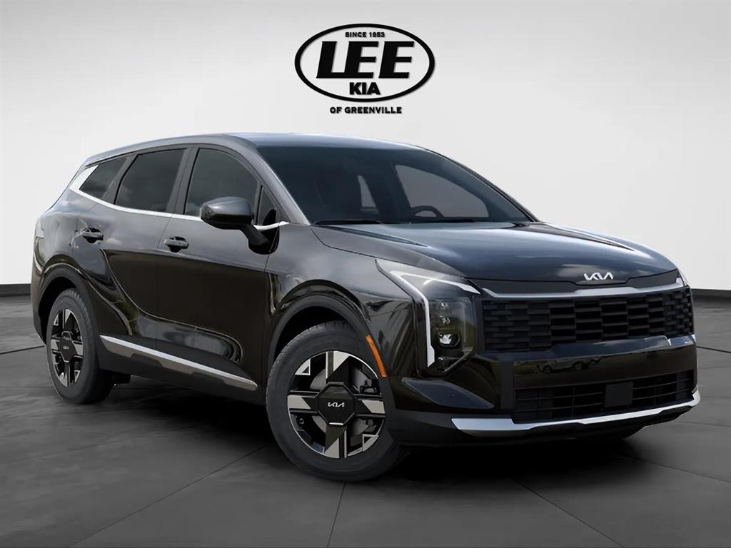 2026 Kia Sportage LX