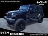 2018 Jeep Wrangler JK Unlimited