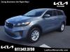 2020 Kia Sorento