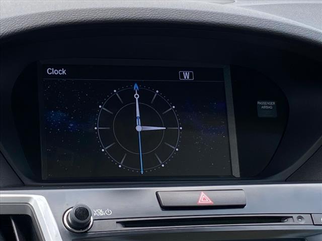 2018 Acura TLX V6