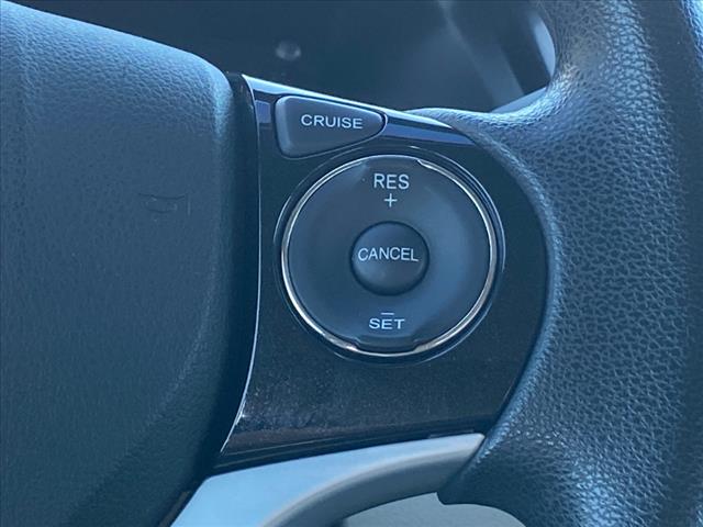 2015 Honda Civic Hybrid