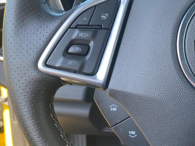 2016 Chevrolet Camaro 2LT