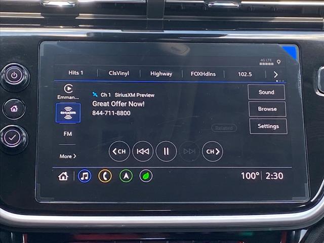 2023 Chevrolet Bolt EUV Premier