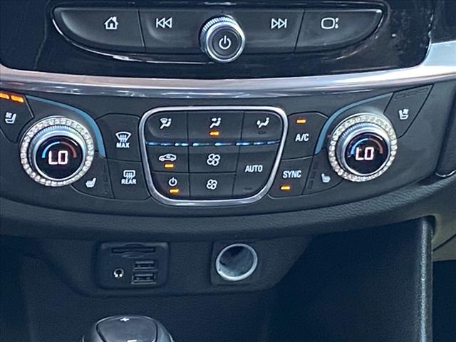 2020 Chevrolet Traverse High Country