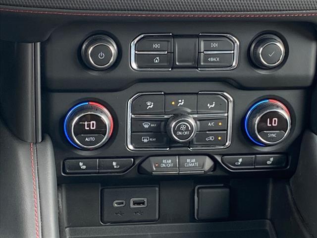 2021 Chevrolet Suburban RST