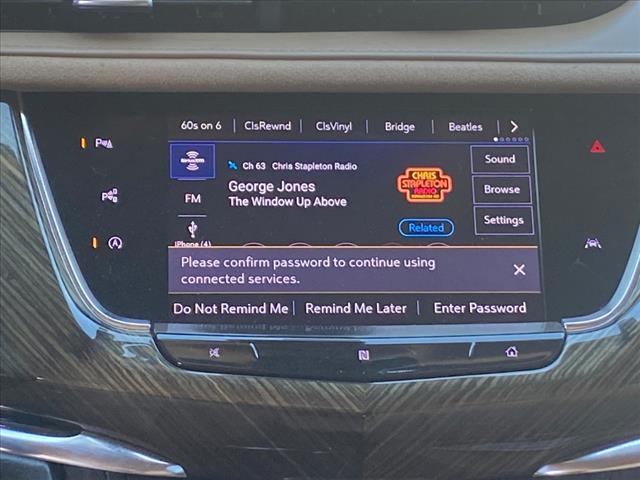 2020 Cadillac XT6 FWD Premium Luxury