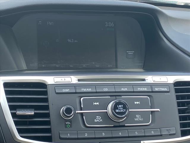 2015 Honda Accord LX