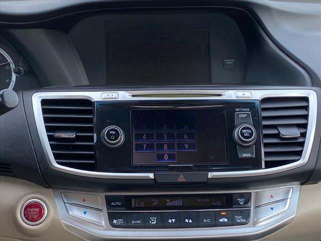 2013 Honda Accord EX-L