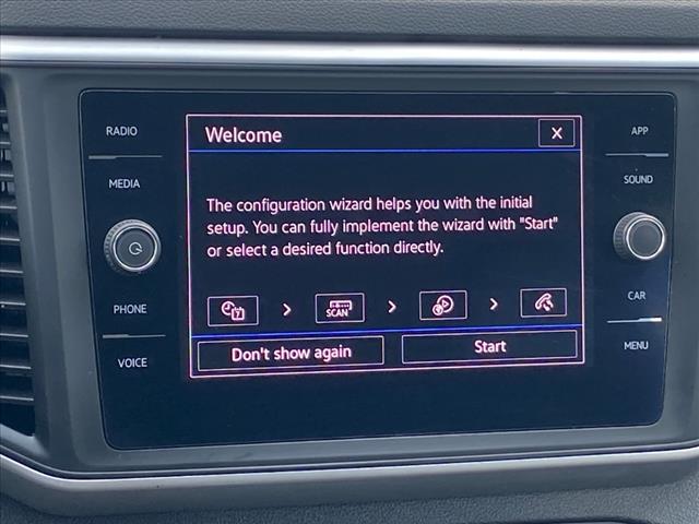 2021 Volkswagen Atlas 2.0T SE