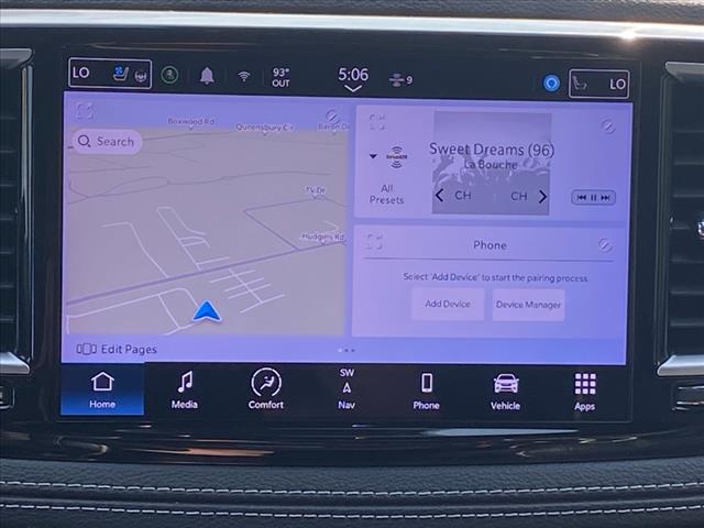 2023 Chrysler Pacifica Plug-In Hybrid Hybrid Limited
