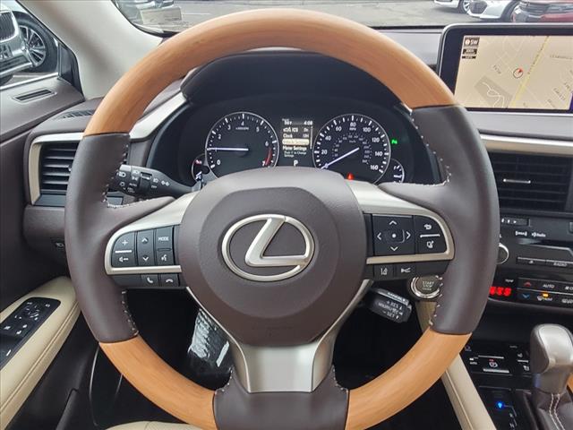 2019 Lexus RX 350 