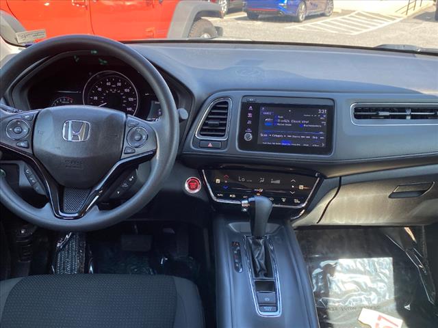 2019 Honda HR-V EX