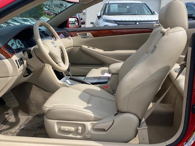 2006 Toyota Camry Solara SLE V6
