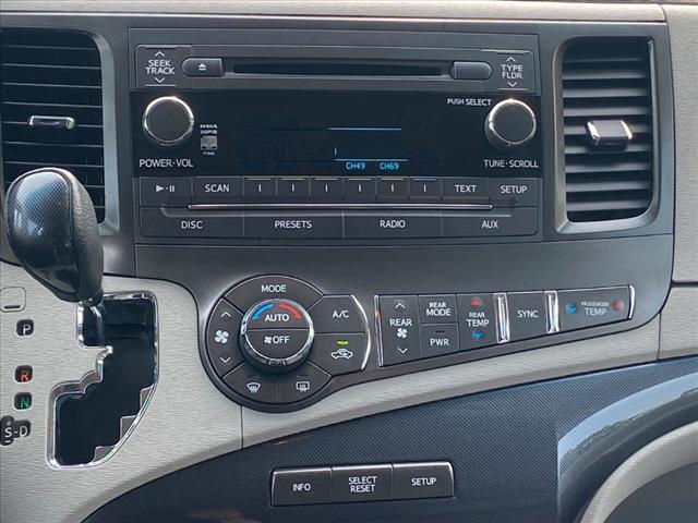 2011 Toyota Sienna SE