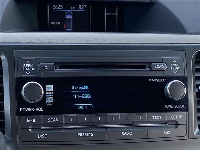 2011 Toyota Sienna Ltd