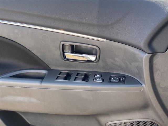 2025 Mitsubishi Outlander Sport Trail Edition