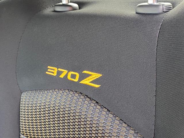 2018 Nissan 370Z 