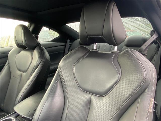2017 INFINITI Q60 Red Sport 400