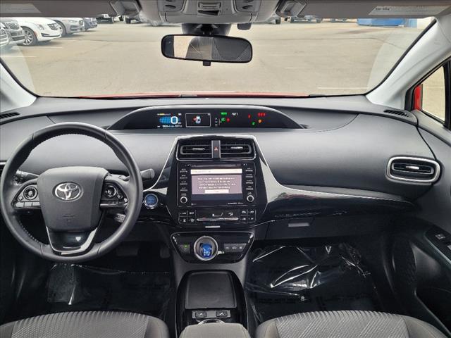 2020 Toyota Prius Prime LE
