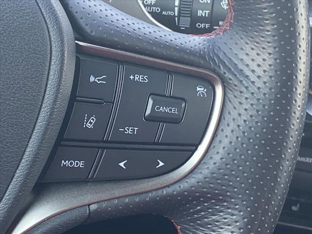 2021 Lexus UX 250h UX 250h F SPORT