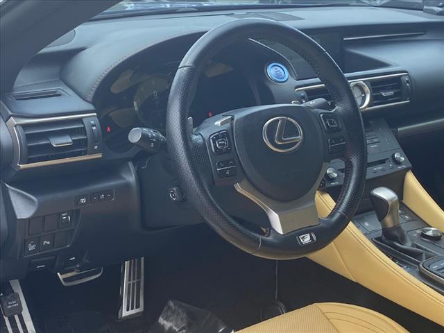 2016 Lexus RC 300 Base