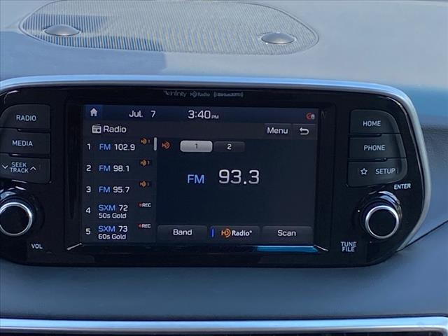 2021 Hyundai TUCSON Limited
