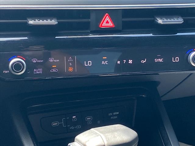 2025 Kia K5 GT
