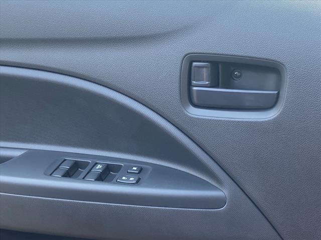 2024 Mitsubishi Mirage LE