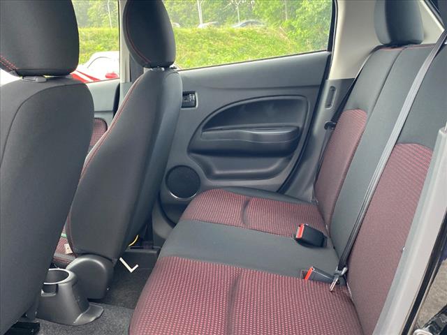 2024 Mitsubishi Mirage Black Edition