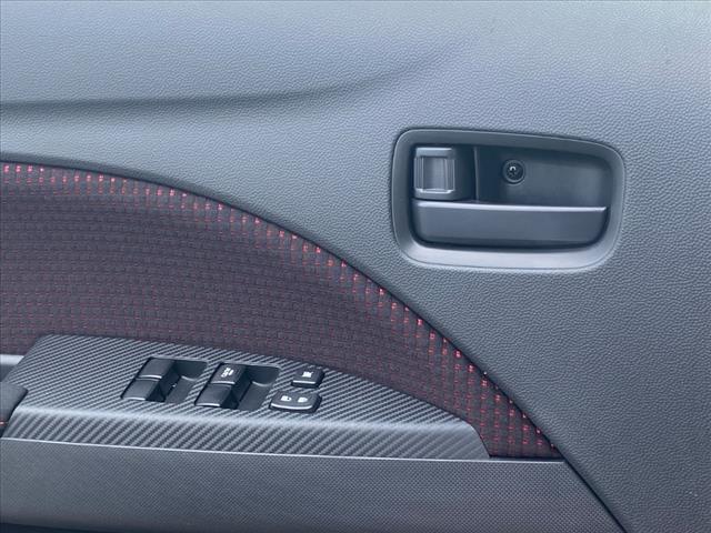 2024 Mitsubishi Mirage Black Edition