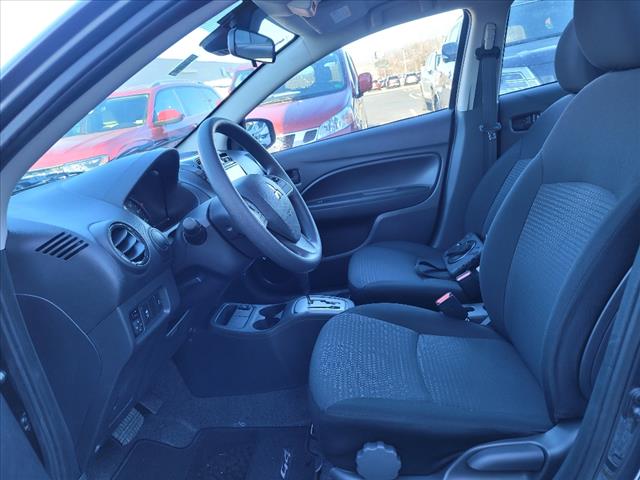 2024 Mitsubishi Mirage G4 ES