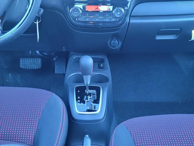 2024 Mitsubishi Mirage G4 Black Edition