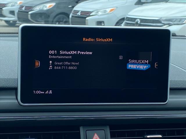 2018 Audi A5 Sportback Prestige