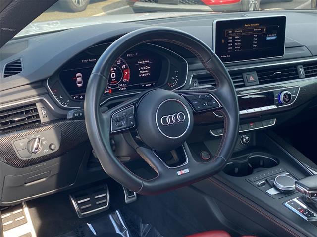 2018 Audi S5 Premium Plus