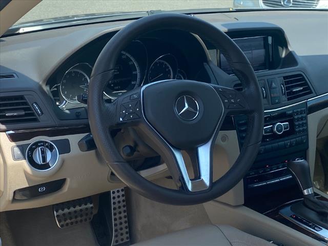 2013 Mercedes-Benz E-Class E 350