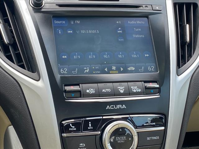 2018 Acura TLX V6