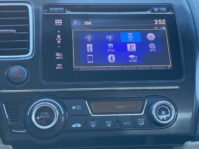 2015 Honda Civic Hybrid