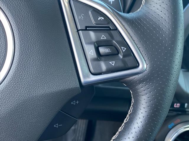 2016 Chevrolet Camaro 2LT