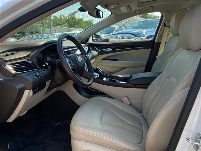 2017 Buick LaCrosse Essence